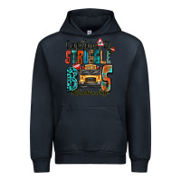 Navy captain of struggle bus busdriver life Urban Hoodie - texasbilliewilder