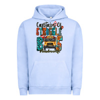 Pigment Grape Ice captain of struggle bus busdriver life Urban Hoodie - texasbilliewilder