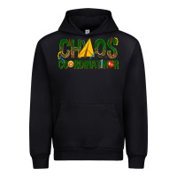 Black chaos coordinator Urban Hoodie - texasbilliewilder