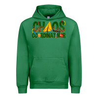 Emerald chaos coordinator Urban Hoodie - texasbilliewilder