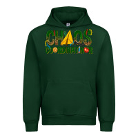 Foreset Green chaos coordinator Urban Hoodie - texasbilliewilder