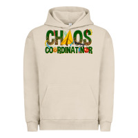 Pigment French Oak chaos coordinator Urban Hoodie - texasbilliewilder