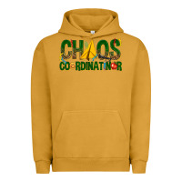 Pigment Peanut Butter chaos coordinator Urban Hoodie - texasbilliewilder