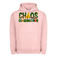 Pigment Salmon chaos coordinator Urban Hoodie - texasbilliewilder
