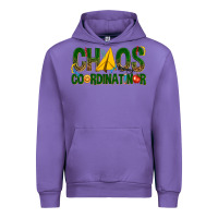 Tulip chaos coordinator Urban Hoodie - texasbilliewilder