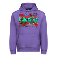 Tulip chingona Urban Hoodie - texasbilliewilder