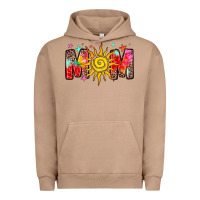 Pigment Burro summer mom Urban Hoodie - Zillion Design Studio