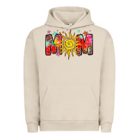 Pigment French Oak summer mom Urban Hoodie - Zillion Design Studio