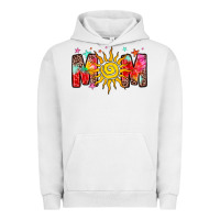 Pigment Lunar Rock summer mom Urban Hoodie - Zillion Design Studio