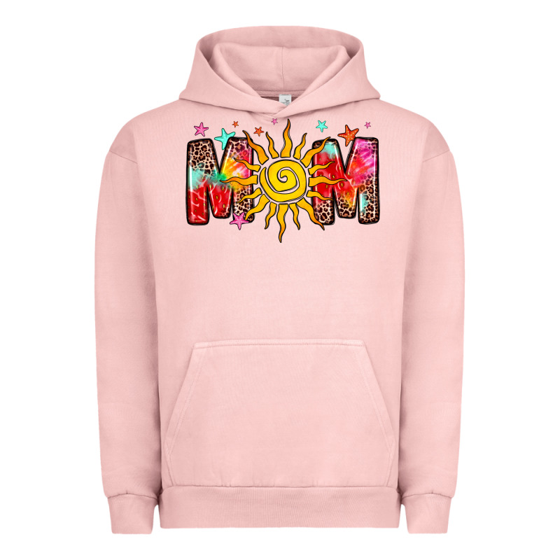 Summer Mom Urban Hoodie by Zillion Design Studio | Teevron
