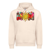 Sandshell summer mom Urban Hoodie - Zillion Design Studio