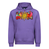 Tulip summer mom Urban Hoodie - Zillion Design Studio