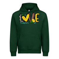 Foreset Green love summer lemon Urban Hoodie - Zillion Design Studio