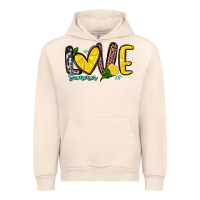 Sandshell love summer lemon Urban Hoodie - Zillion Design Studio