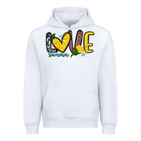 White love summer lemon Urban Hoodie - Zillion Design Studio