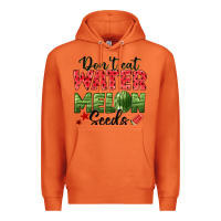 Carrot dont eat watermelon seeds Premium Hoodie - texasbilliewilder