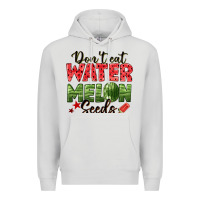 Dove Grey dont eat watermelon seeds Premium Hoodie - texasbilliewilder