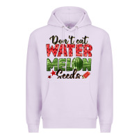 Lilac dont eat watermelon seeds Premium Hoodie - texasbilliewilder
