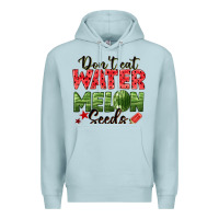 Blue Mist dont eat watermelon seeds Premium Hoodie - texasbilliewilder