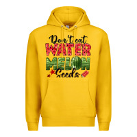 Lemon dont eat watermelon seeds Premium Hoodie - texasbilliewilder