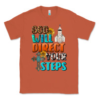 Copper God Will Direct Your Steps Classic Tee - BundleAndBundleShop