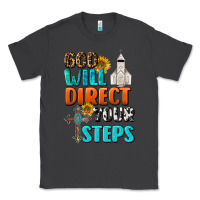 Smoke God Will Direct Your Steps Classic Tee - BundleAndBundleShop
