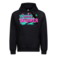 Black dance teacher Urban Hoodie - texasbilliewilder