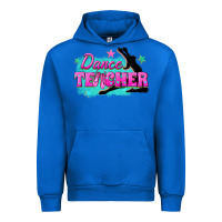 Cobalt dance teacher Urban Hoodie - texasbilliewilder