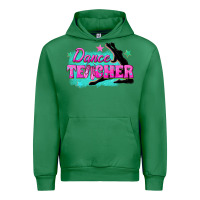 Emerald dance teacher Urban Hoodie - texasbilliewilder