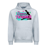 Heather Grey dance teacher Urban Hoodie - texasbilliewilder