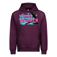 Mauve Wine dance teacher Urban Hoodie - texasbilliewilder
