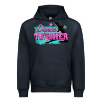 Navy dance teacher Urban Hoodie - texasbilliewilder