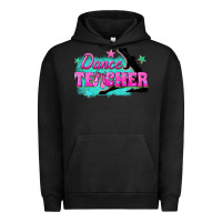 Pigment Black dance teacher Urban Hoodie - texasbilliewilder
