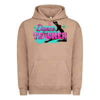 Pigment Burro dance teacher Urban Hoodie - texasbilliewilder