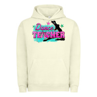 Pigment Pistachio dance teacher Urban Hoodie - texasbilliewilder