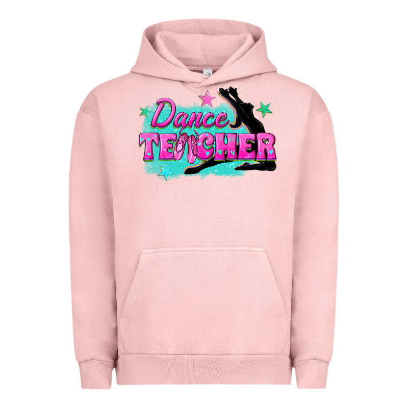 Dance Teacher Urban Hoodie by texasbilliewilder | Teevron