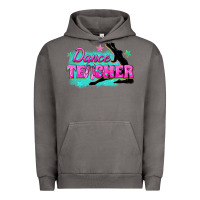 Pigment Tornado dance teacher Urban Hoodie - texasbilliewilder