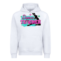 White dance teacher Urban Hoodie - texasbilliewilder
