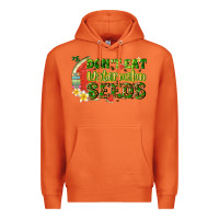 Carrot dont eat watermelon seeds with summer Premium Hoodie - texasbilliewilder