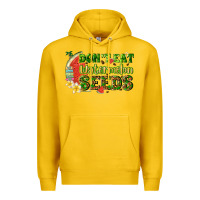 Lemon dont eat watermelon seeds with summer Premium Hoodie - texasbilliewilder