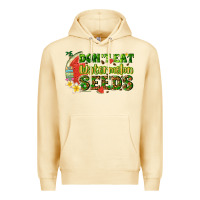 Pina Colada dont eat watermelon seeds with summer Premium Hoodie - texasbilliewilder