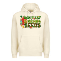 Sandshell dont eat watermelon seeds with summer Premium Hoodie - texasbilliewilder