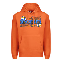 Carrot brother volleyball Premium Hoodie - Zillion Design Studio