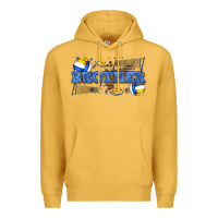 Mustard brother volleyball Premium Hoodie - Zillion Design Studio
