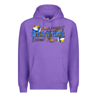 Purple brother volleyball Premium Hoodie - Zillion Design Studio