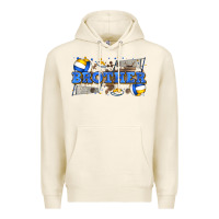 Tofu brother volleyball Premium Hoodie - Zillion Design Studio