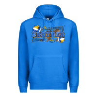 True Royal brother volleyball Premium Hoodie - Zillion Design Studio