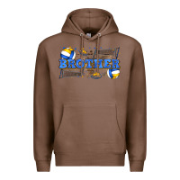 Chestnut brother volleyball Premium Hoodie - Zillion Design Studio