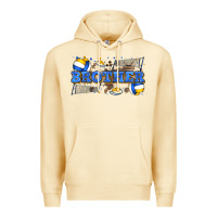 Pina Colada brother volleyball Premium Hoodie - Zillion Design Studio