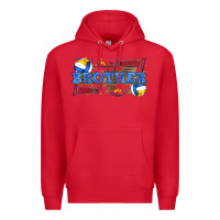 Red brother volleyball Premium Hoodie - Zillion Design Studio